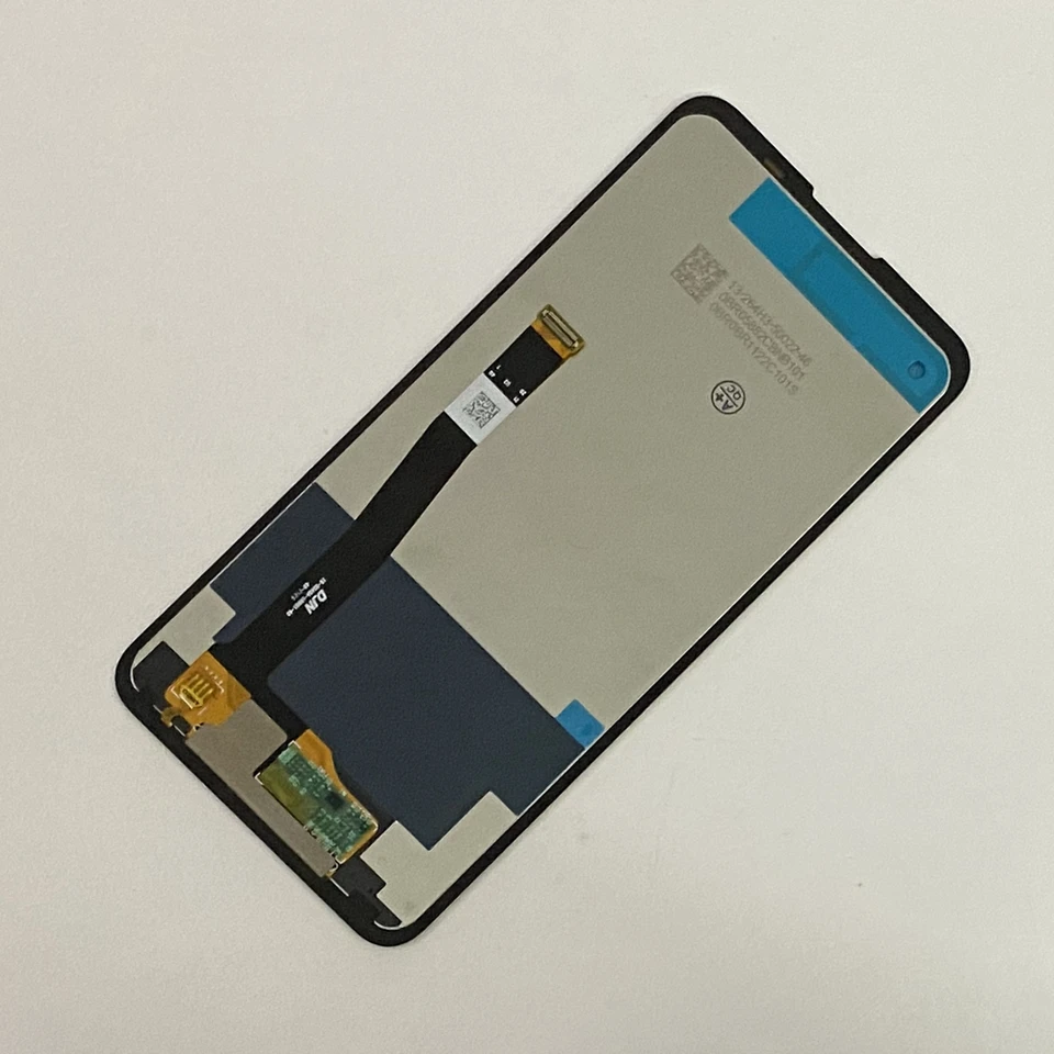 Pantalla LCD para Blackview BL5000 5G + Touch Screen Sensor Digitizer BL 5000 Piezas LCD 3
