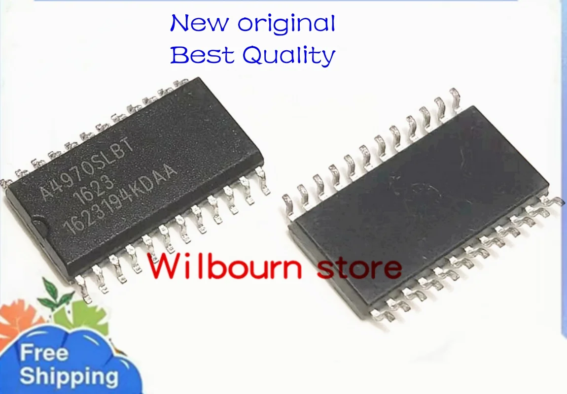 5PCS~20PCS/LOT A4970SLBT A4970SLBTR A4970SLBTR-T SOP24 100% New Spot stock