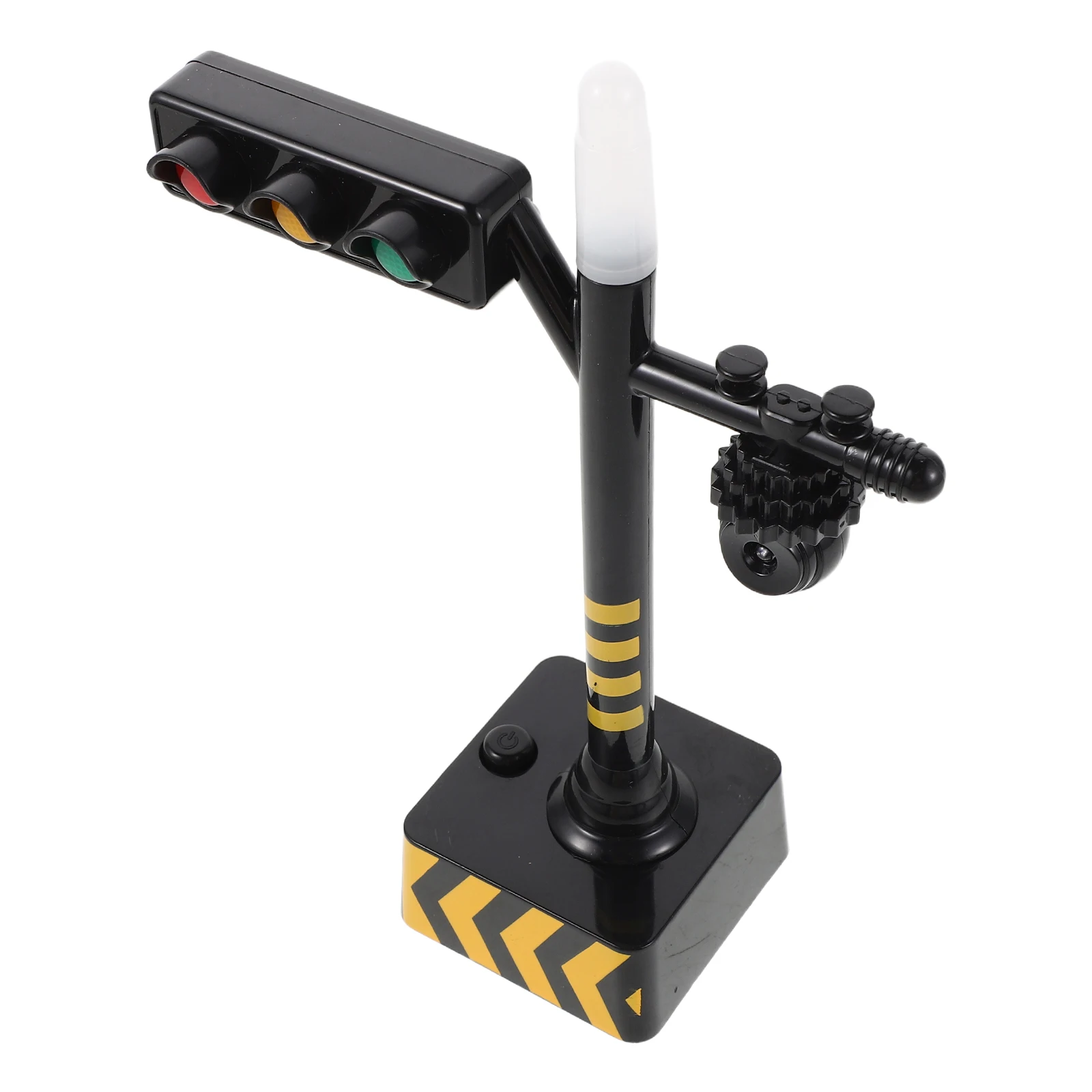 

Light For Kids Realistic Sound Light Effects Miniature Traffic Signal Educational Interactive Learning Camera Flash Function