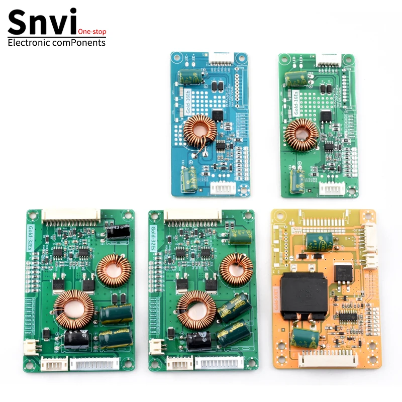 Универсальная плата драйвера подсветки LED-телевизоров Snvi CA-255, 10-48 дюймов, 26-55 дюймов, модуль питания постоянного тока для ЖК-телевизоров, драйвер светодиодных лент