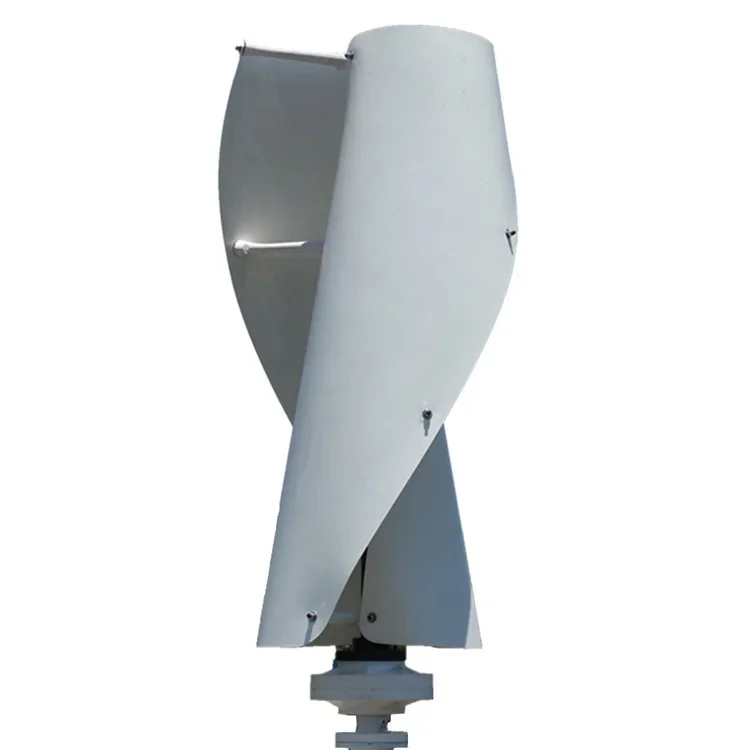 Renewable Energy 1kw 2kw 3kw 5kw  Wind Turbine With MPPT Smart Controller High Efficiency Vertical Wind Turbine Generator