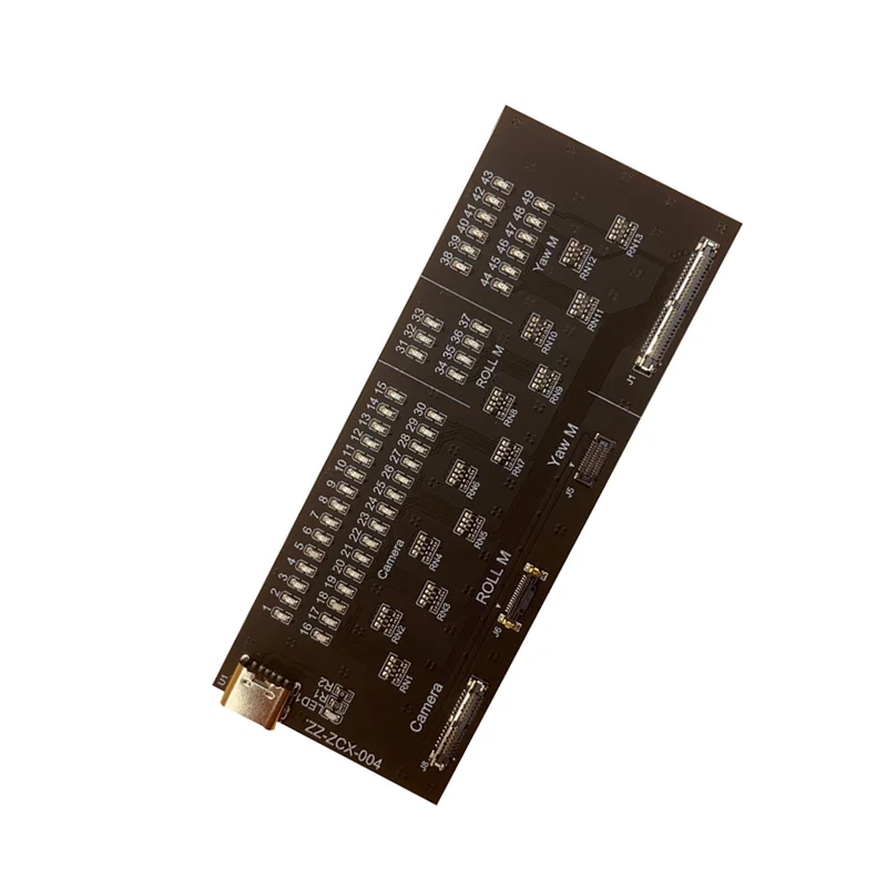 Outil de Test de câble plat à cardan pour caméra Mini 3 Pro, Transmission de Signal Coaxial, câble flexible, accessoires de remplacement de carte de Test