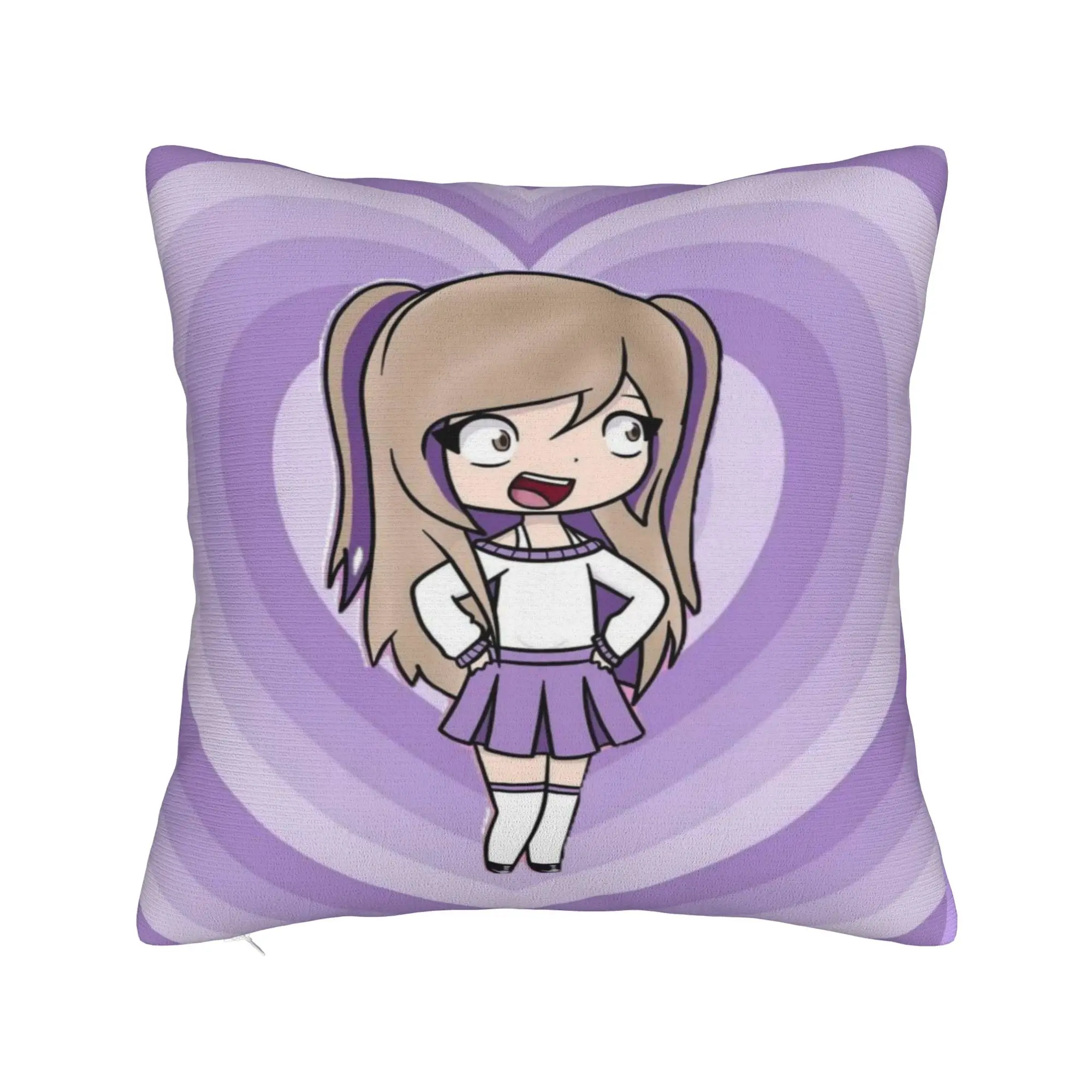 Pillow Cover Relax Dense Real Mix Collage Lyna Vallejos  Cute Funny Pillow Case For Office Car Home Decor Pillowcases