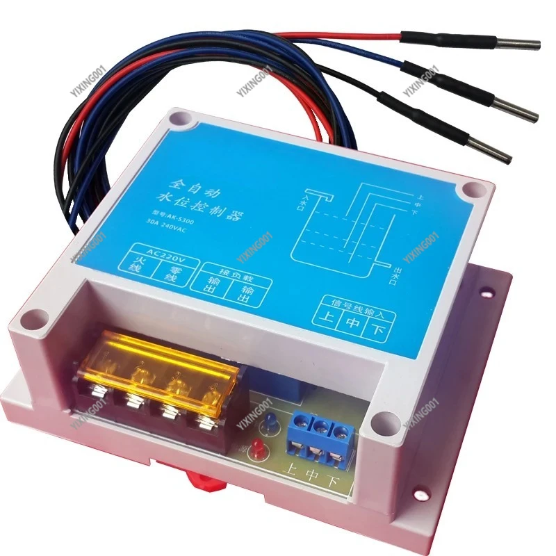 Regolatore automatico del live - Pool Alarm Float recensione e prezzo