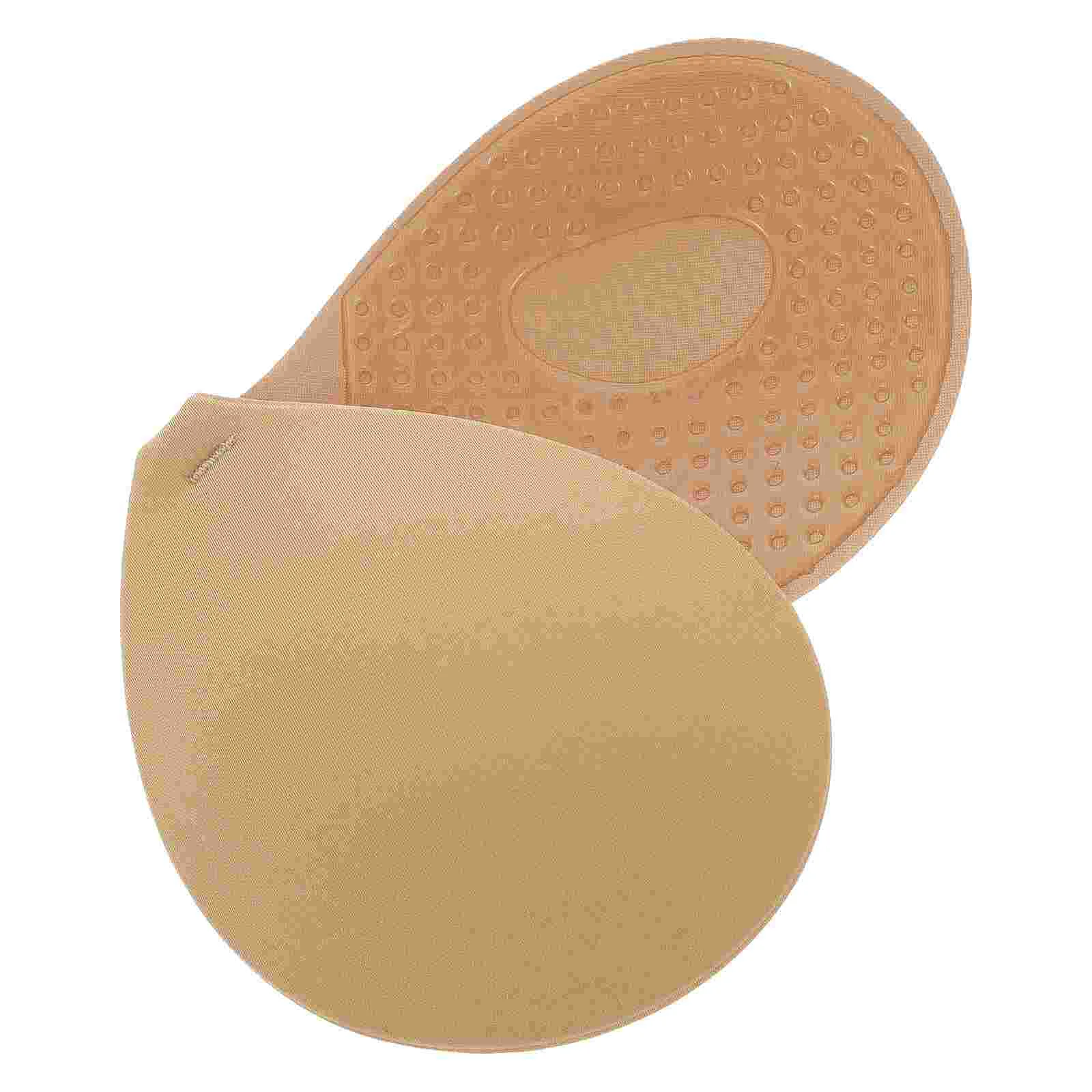 Invisible Bra Push up Sticky Bras for Women Dress Strapless Spandex Nipples Cover