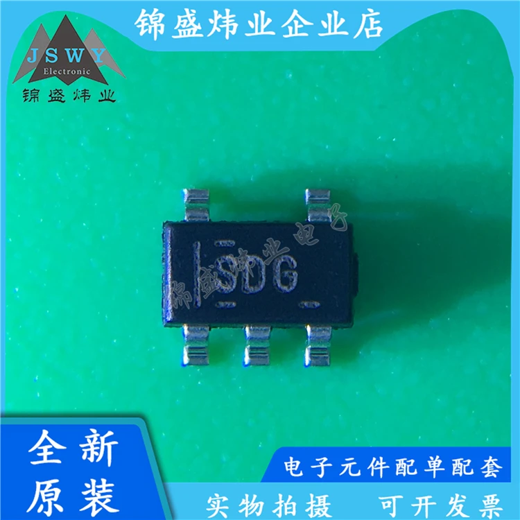 

（10PCS）TPS70933DBVR TPS70933DBV TPS70933 Lettering SDG SOT-23-5 Voltage Regulator 100% Brand New Genuine Free Shipping