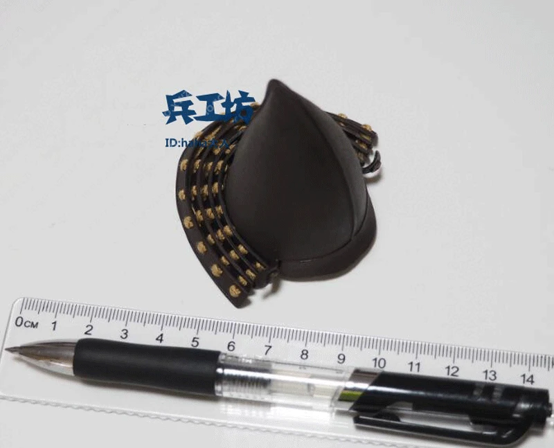 

Модель шлема самурая POPTOYS 1/6th Soldier EX046 для 12 дюймов