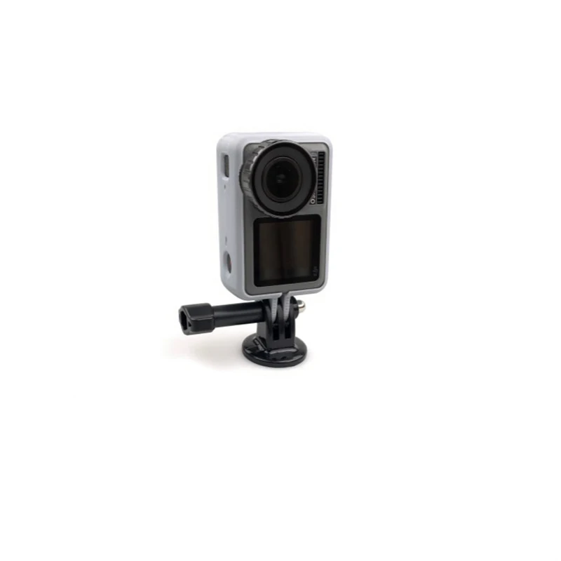Sports Camera Frame Vertical Border Video Shooting Adapter Protection Cover for DJI Osmo Action 1 Camera Accessories