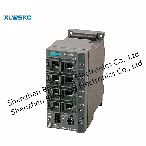 

100% brand new original 6GK5108-0PA00-2AA3