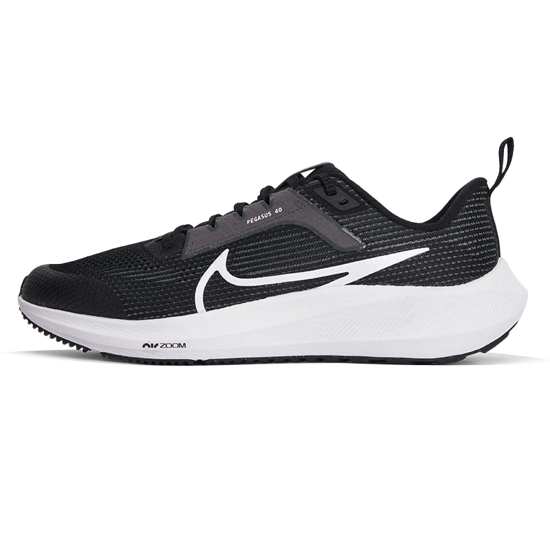 

Женская обувь Nike, большая детская обувь Air Zoom Pegasus 40Gs, спортивная обувь, кроссовки, легкие дышащие кроссовки Dx2498-001