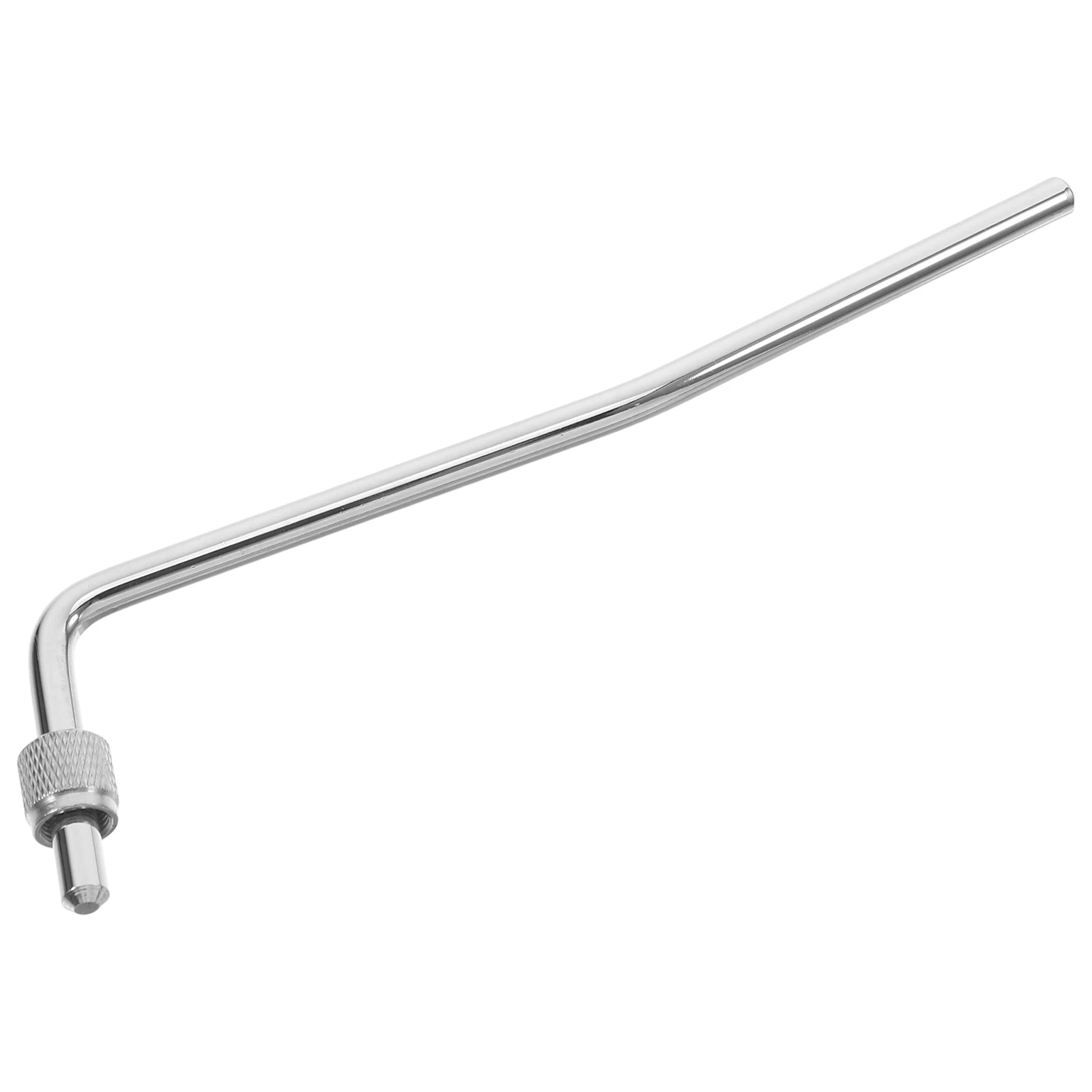 

Electric Guitar Tremolo Arm Vibrato Bar Durable Metal Double Shake Capo Compatible Various Brands Refined Control Performance