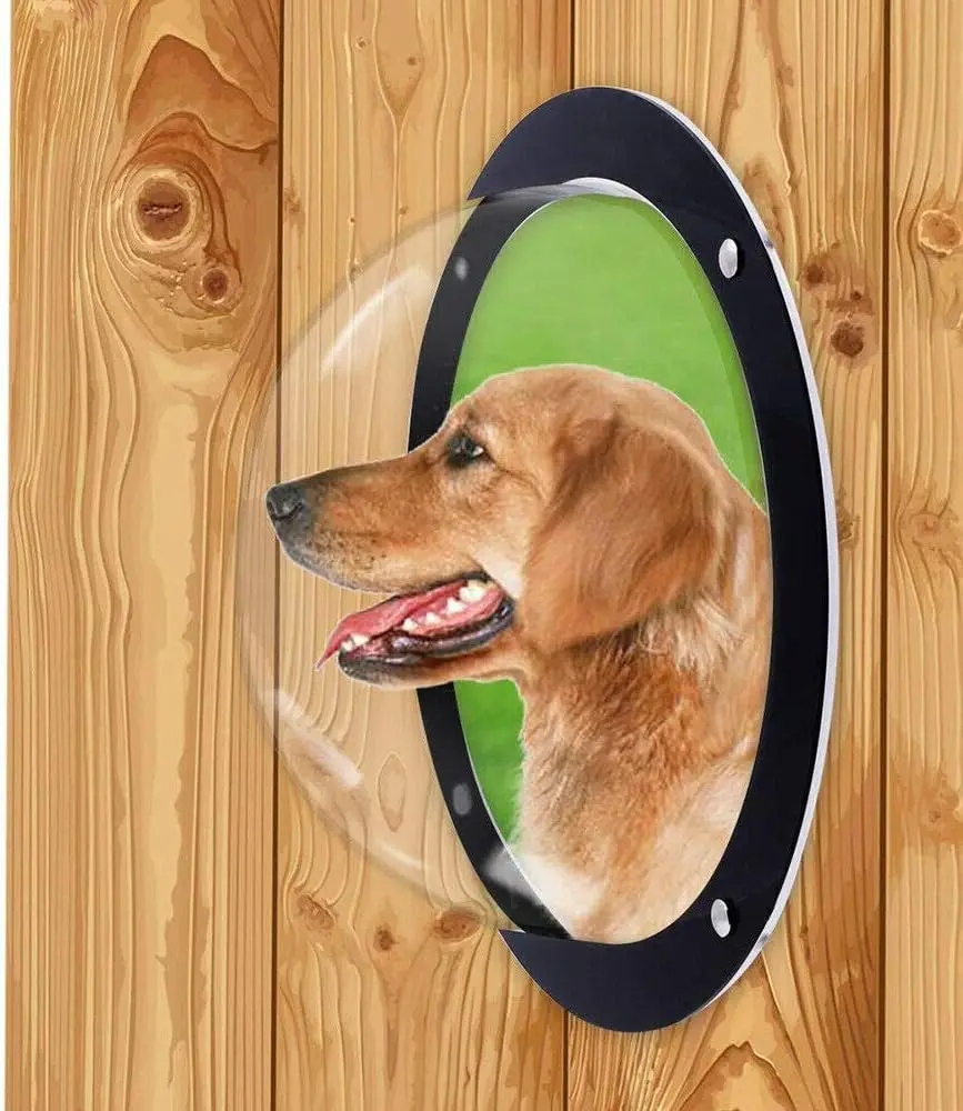 Pet Dog Fence Window - 9.5