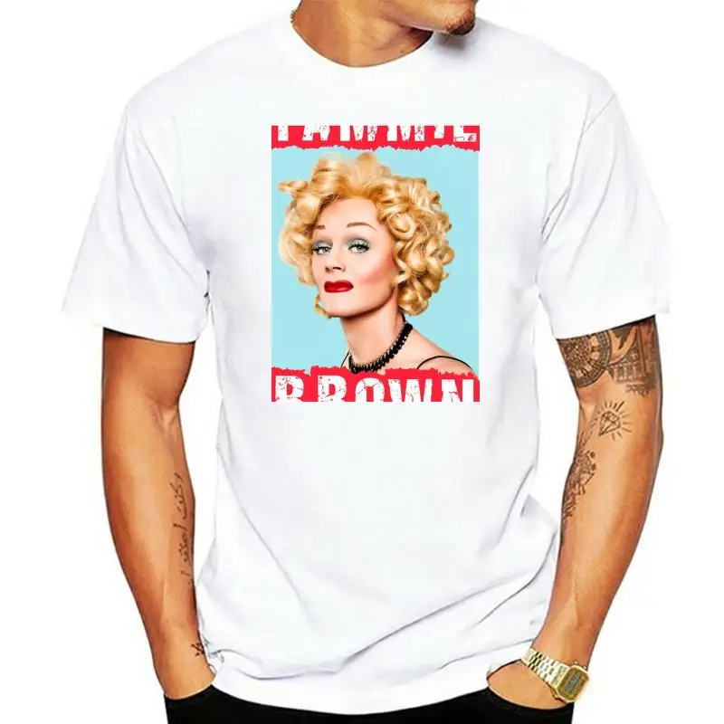 Men tshirt  Tammie Brown   Rupauls Drag Race   T Shirt Printed T-Shirt tees top