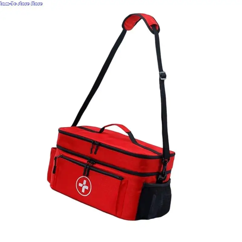 D0UA耐水性救急医療バッグの主催者は、家の屋外で軽量