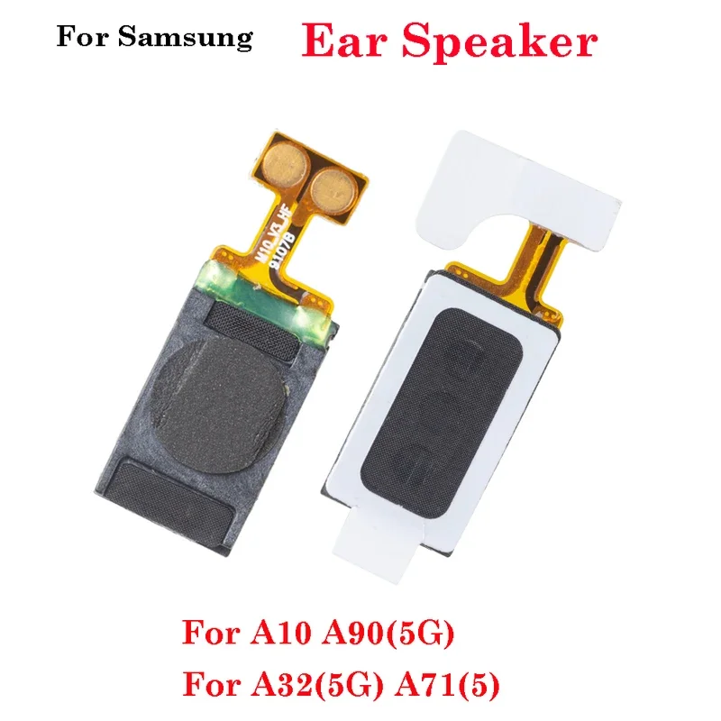 Brand top ear speaker earpiece listening speaker ringer earphone replacement part for Samsung Galaxy A10 A32 A71 A90 5g