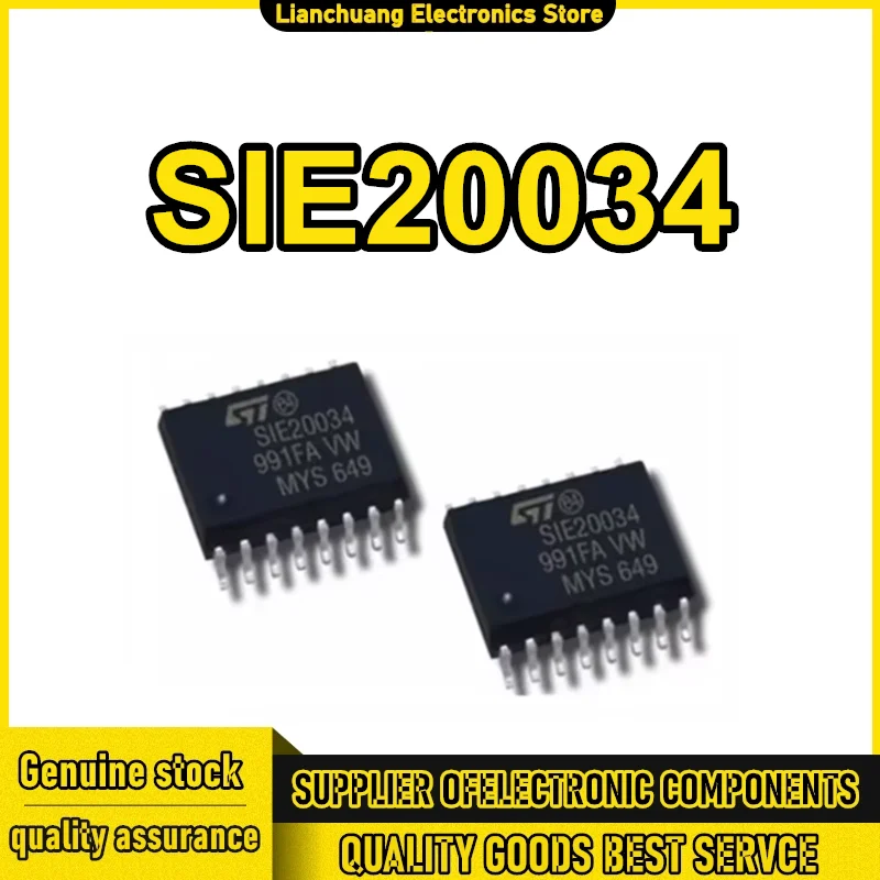 

SIE20034 SOP-16 S1E20034 SOP16 Микросхема драйвера NC на складе