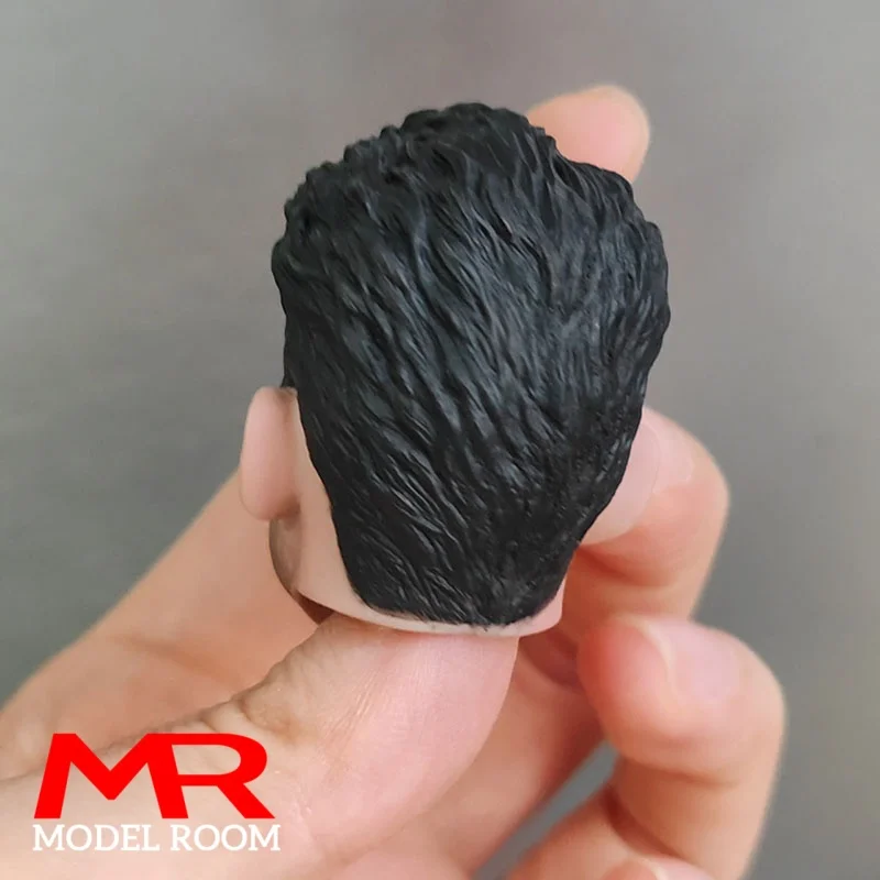 1/6ブルースウィリスカービング負傷ver。男性の頭の彫刻,12インチ,アクションフィギュア