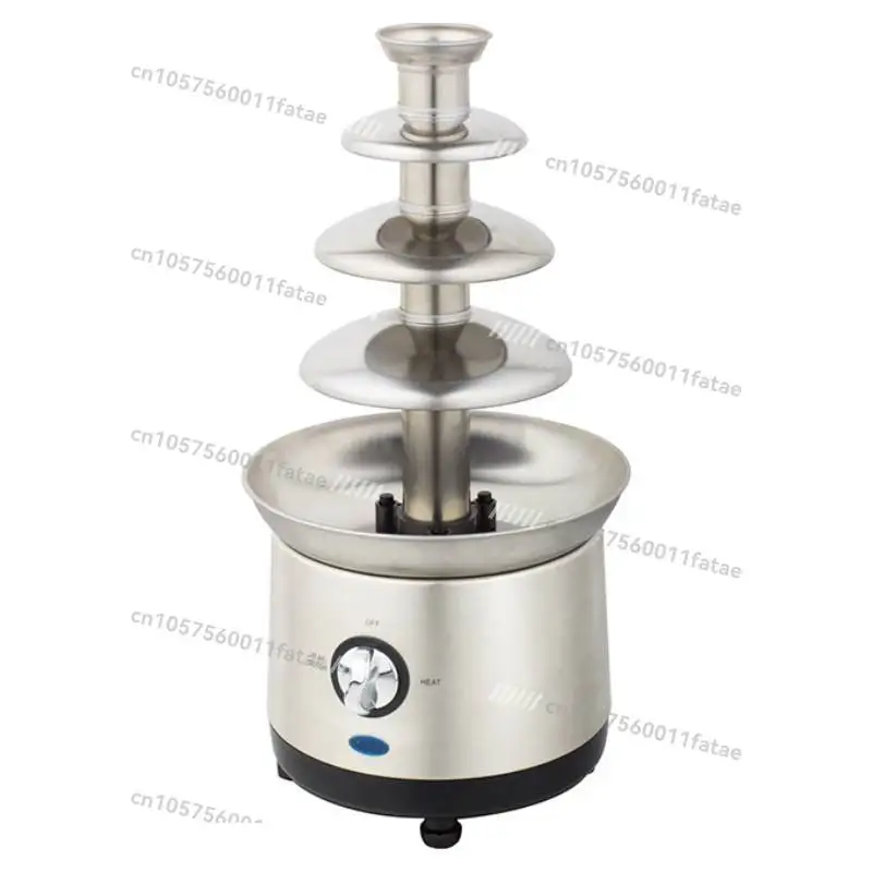

Four-layer Removable Blender/chocolate Fountain, XW-001E 230V 180W
