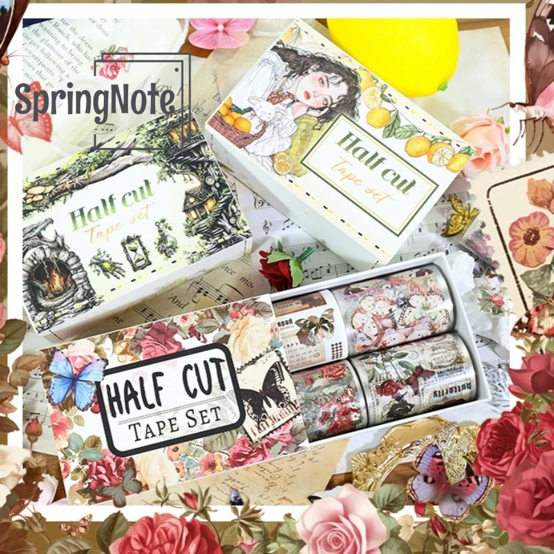 4Pcs/Set Butterfly … - image