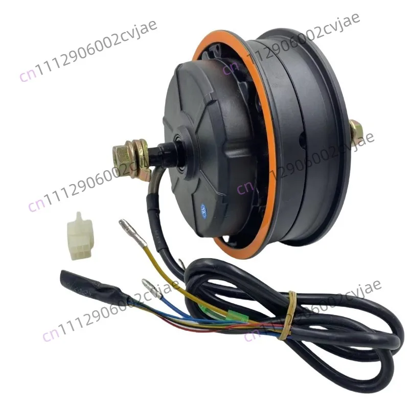 8.5 inch orange ring original disc brake motor Cool Kirin original motor replacement parts are suitable for Kukirin G2 Pro