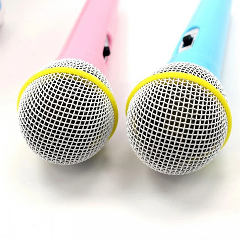 1 Pc Musical Doll Machine Video Story Early Childhood Children'S Toys Microphone