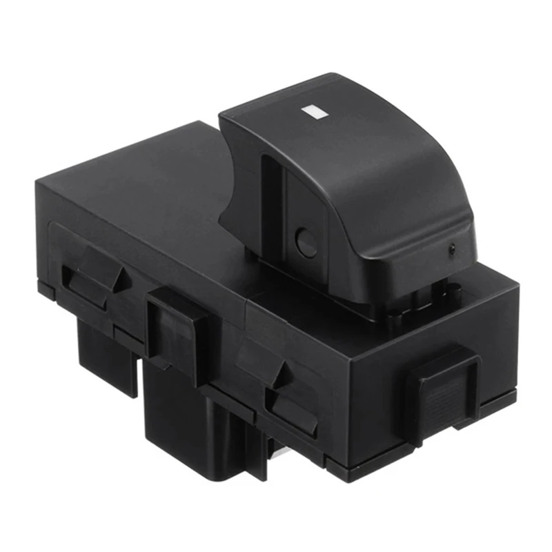 Black Window Control Switch Front Passenger For GMC Acadia Chevy Silverado 25877776 15888174 22895545