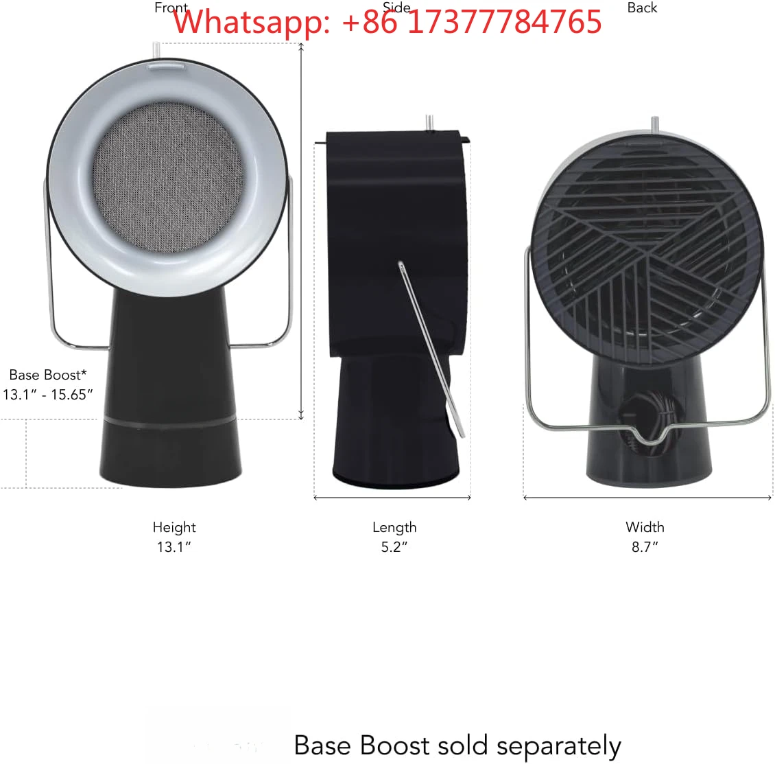 Stainless Steel Oil Filter Activated Charcoal Air Filter Portable Wired Kitchen Range Hood Exhaust Fan