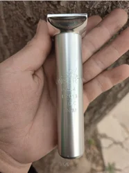 BMX Pivotal Seatpost 25.4mm  Alloy Inside