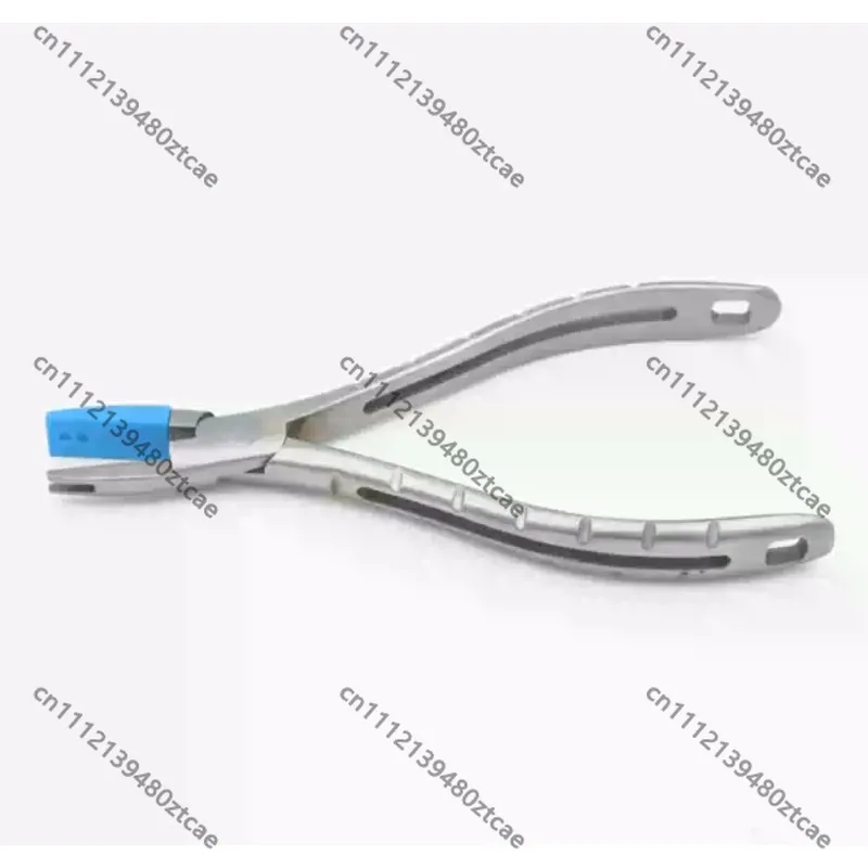Rimless Eyeglass Frame Adjustment Pliers Spectacle End‑Piece Tuning Tool For Rimless Frame Tightness Adjustment Eyewear Repair