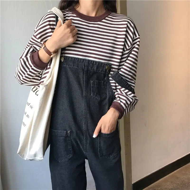 

Full Jumpsuits Woman Minimalist Festival Camouflage Cinching Decor Plain Green Asymmetric Personality Bohemian Tassel Drawstring