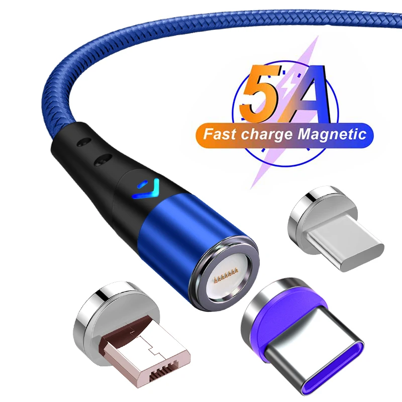 5A Magnetic Cable 1… - image