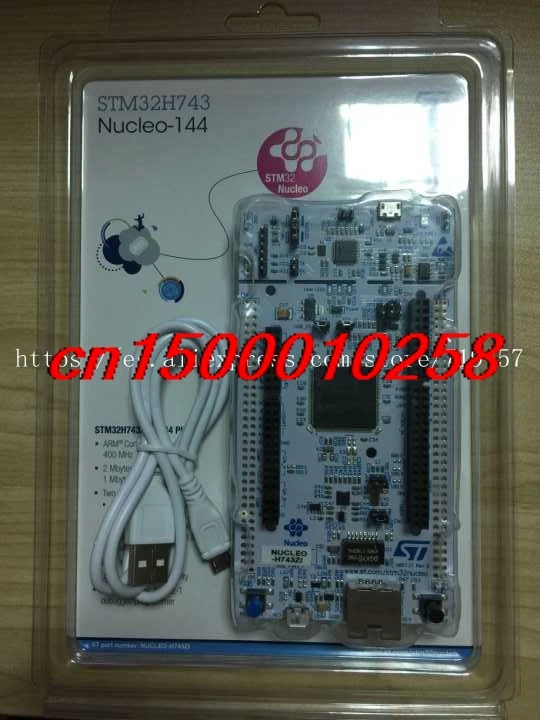 FREE SHIPPING NUCLEO-H743ZI STM32H743ZI Development board