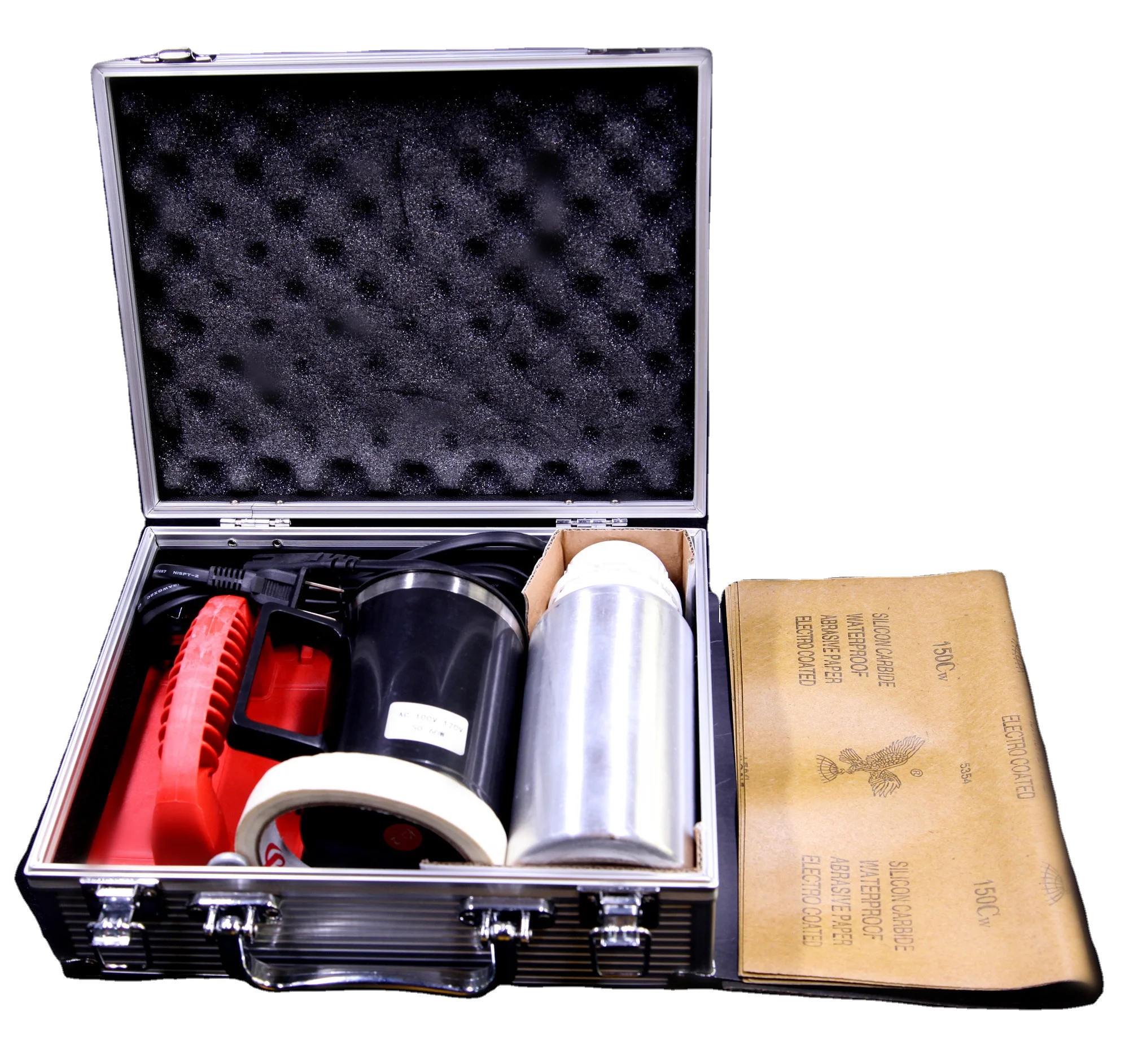 

Headlamp Repair Cleaning Lights Nano Ceramic Steam Car Lamp Refurbishment Cleaning Atomizing Cup Headlight restoration Kit