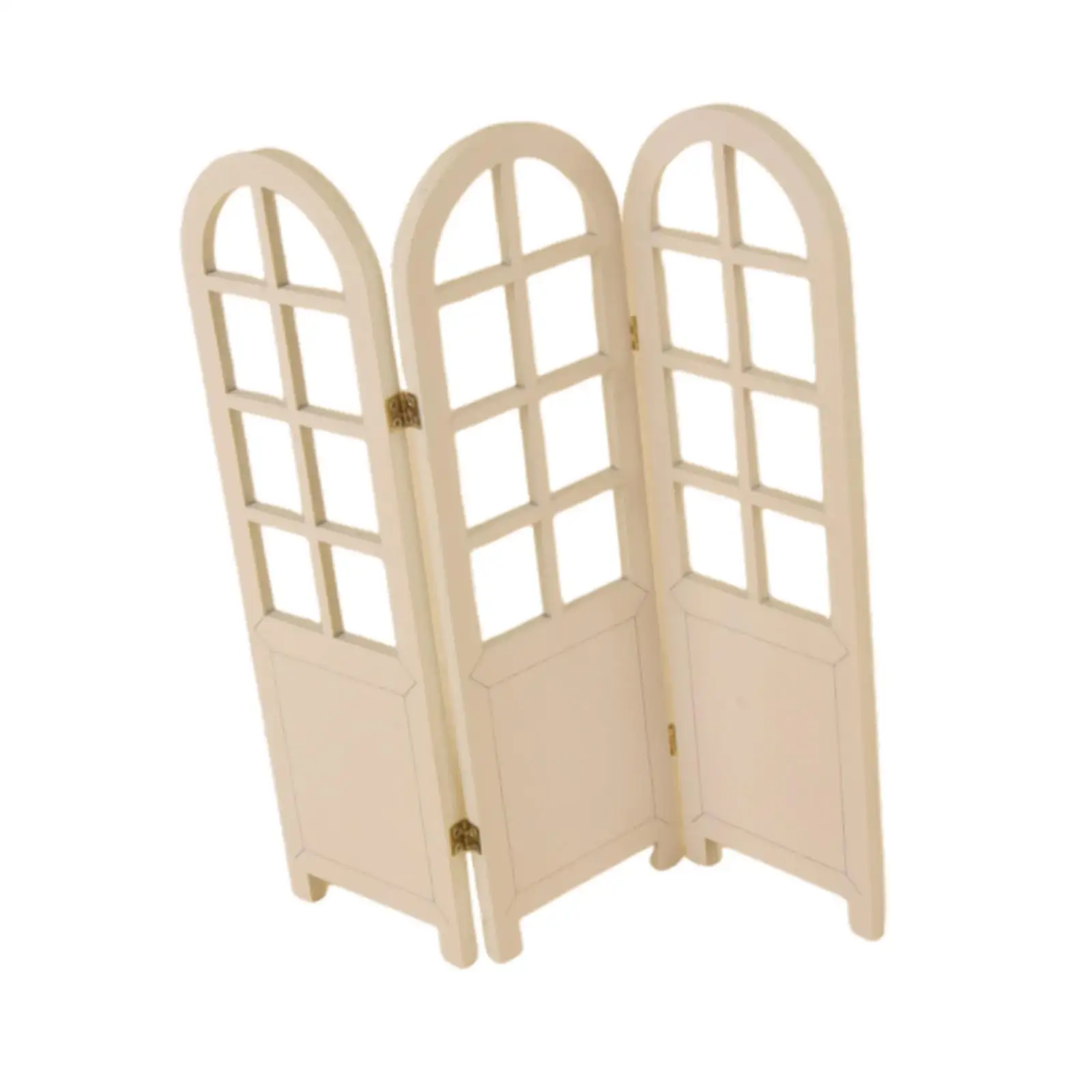 1/6 Scale Dollhouse Screen Photo Props Doll House Decoration ,Model Miniature Furniture for Window Display ,Life Scene Layout