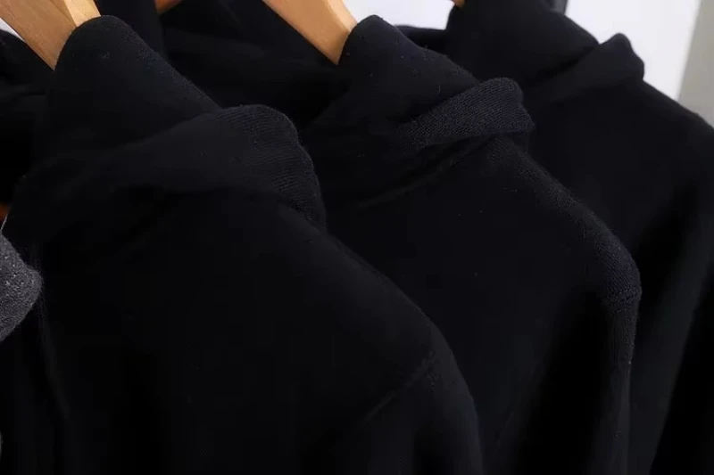 ميت ولكن لذيذ - ماذا نفعل في الظلال، اقتباس مُحرف يدويًا، يرتدي الرجال ملابس الخريف، تي شيرت بقلنسوة جديد