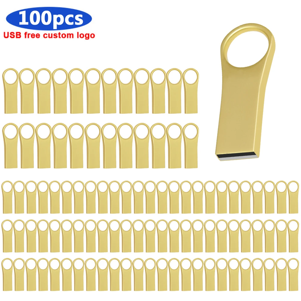 

100PCS custom Flash Drive Pen Drive 1GB 2GB 16GB 32GB 64GB High Speed Usb Stick 2. 0 memoria stick memory Flash Drive Pendrive