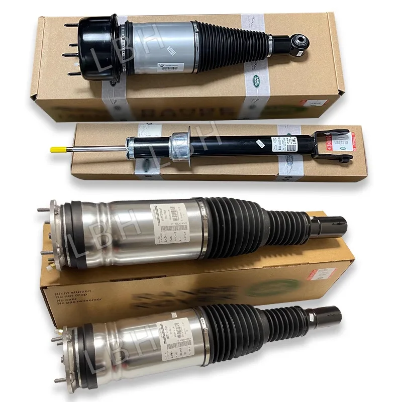 

SAAR Suitable for Land Range Rover 3 Discovery 4 Evoque Freelander 2 Jaguar XJ/XF/XJL Front and Rear Shock A