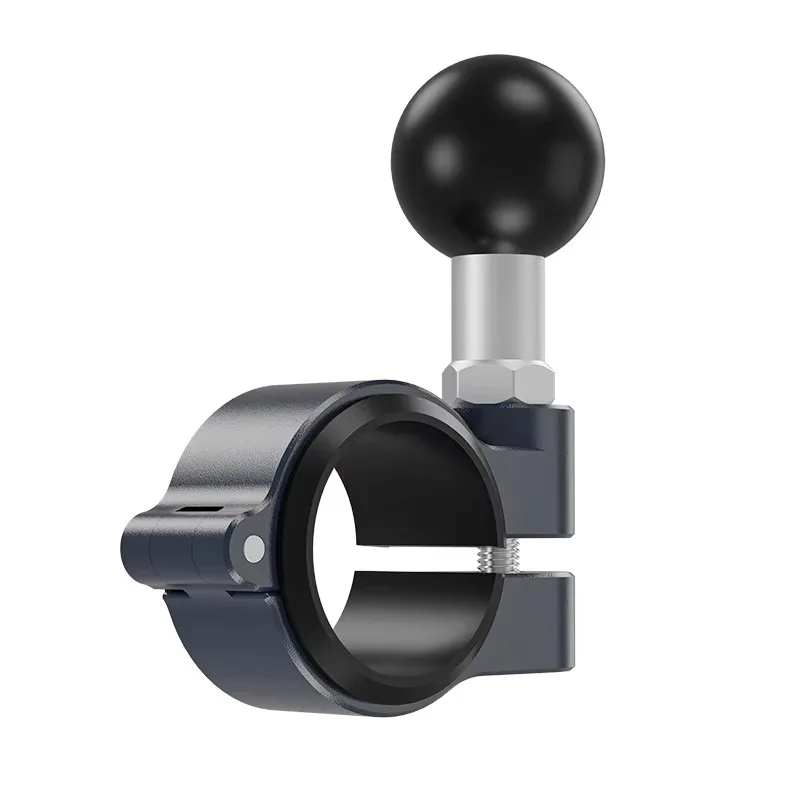 LanParte аксессуары для мотоциклов из алюминиевого сплава, держатель для телефона на руль, удлинительная основа с шаровой головкой 25 мм, устойчивая и нескользящая. ﻿