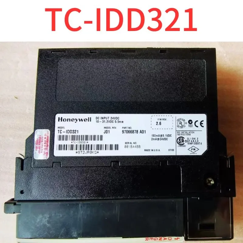 Brand New DCS card TC-IDD321