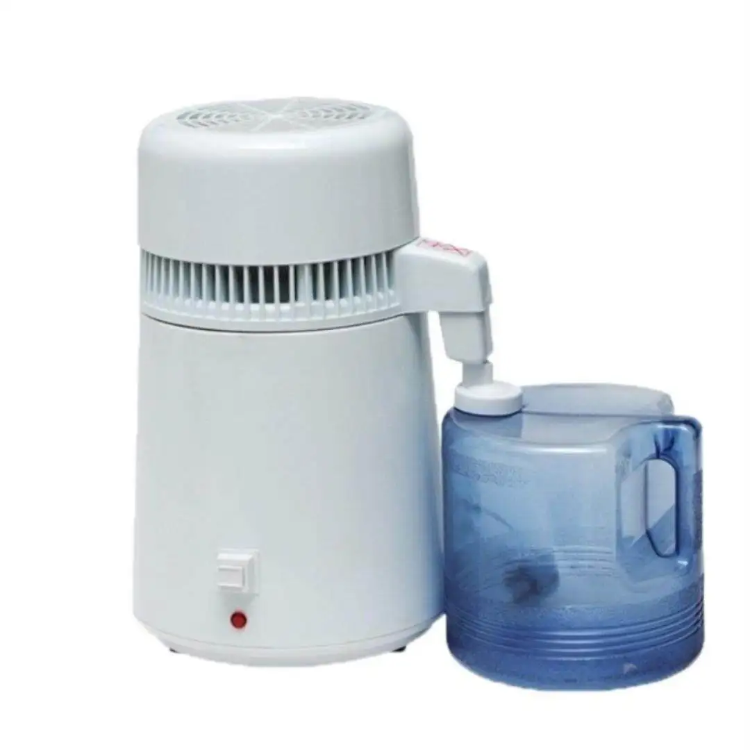 Dental Distiller Water Sterilizer Supporting Machine Stainless Steel Distilled