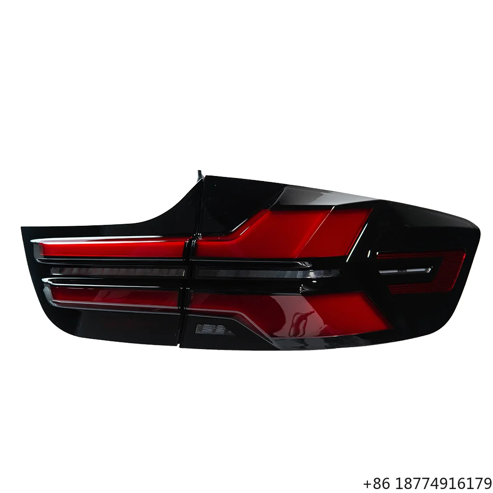 

Auto Parts Car Led Taillights for X6 E71 Taillights 2008-2014 Upgrade G05 Style Turning Signals Light Led Back Light