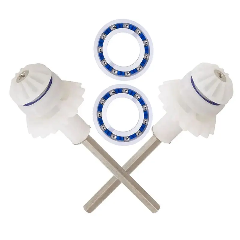 A74E-MX6 MX8 MX6EL MX8EL Elite Pool Cleaner Tune-Up Accessories With Drive Shaft Assembly R0525100 And Engine Wheel Bearing R052