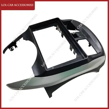 Adaptér WQLSK 2 DIN 9 palců na rám automobilu pro SUZUKI Alto Nissan Pixo 2009-2016 s Android rádiem, montážní sada pro palubní desku 10 nejlepší prodej Nissan Almeera Dash - №7