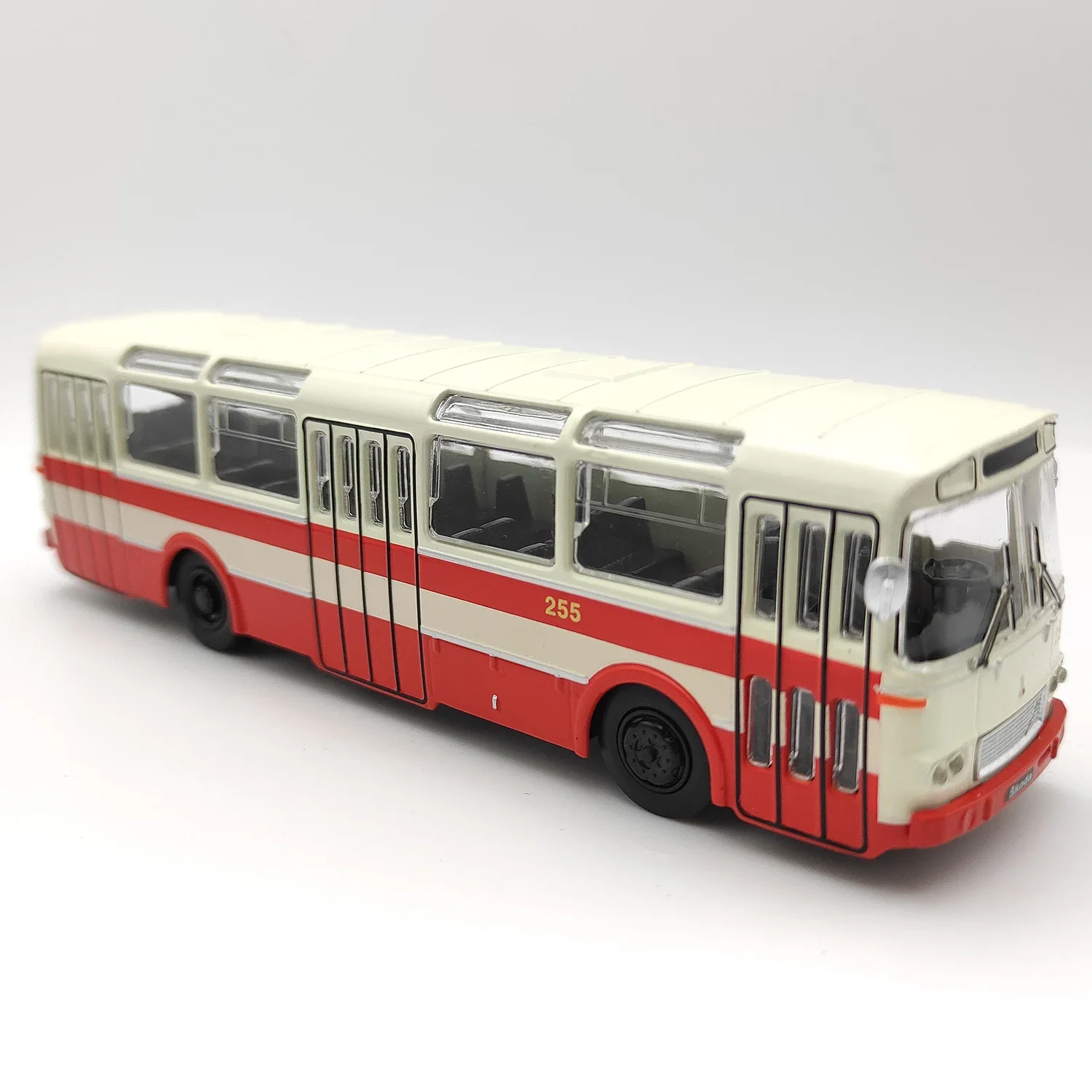 Ixo-合金車モデル,シュコダカロサSM11スケール1:72,シュコダバス,チェコバス,コレクターズトイ,オーナメント,ギフト