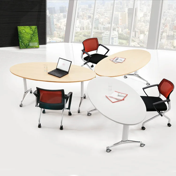 Combination, bar, folding training table, large and small conference, minimalist, modern, office