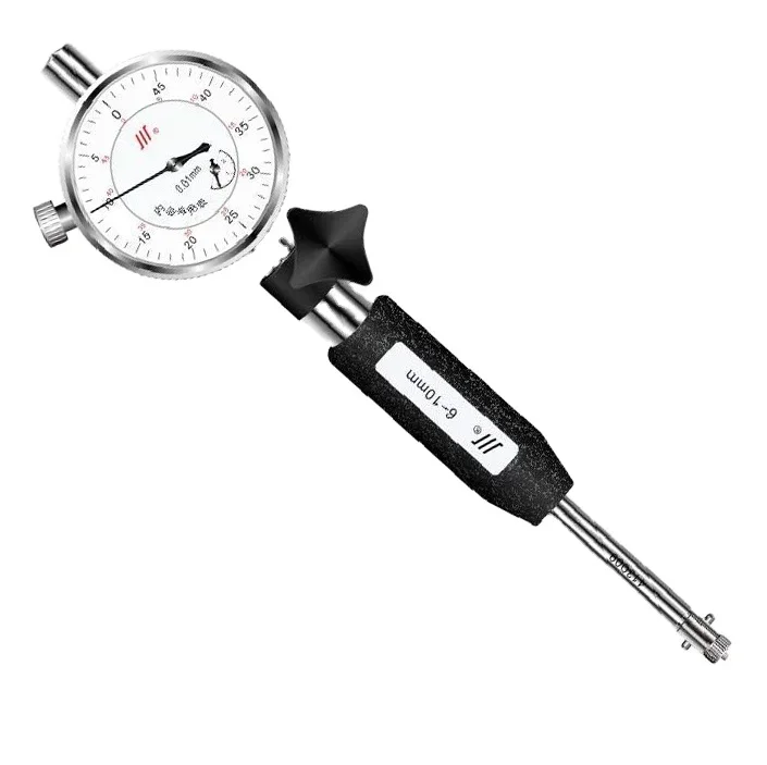 Test Holder Angle Flat Bore 4Mm Step Measure 6-10mm Indicators Digital test Level Dial Indicators Gauge
