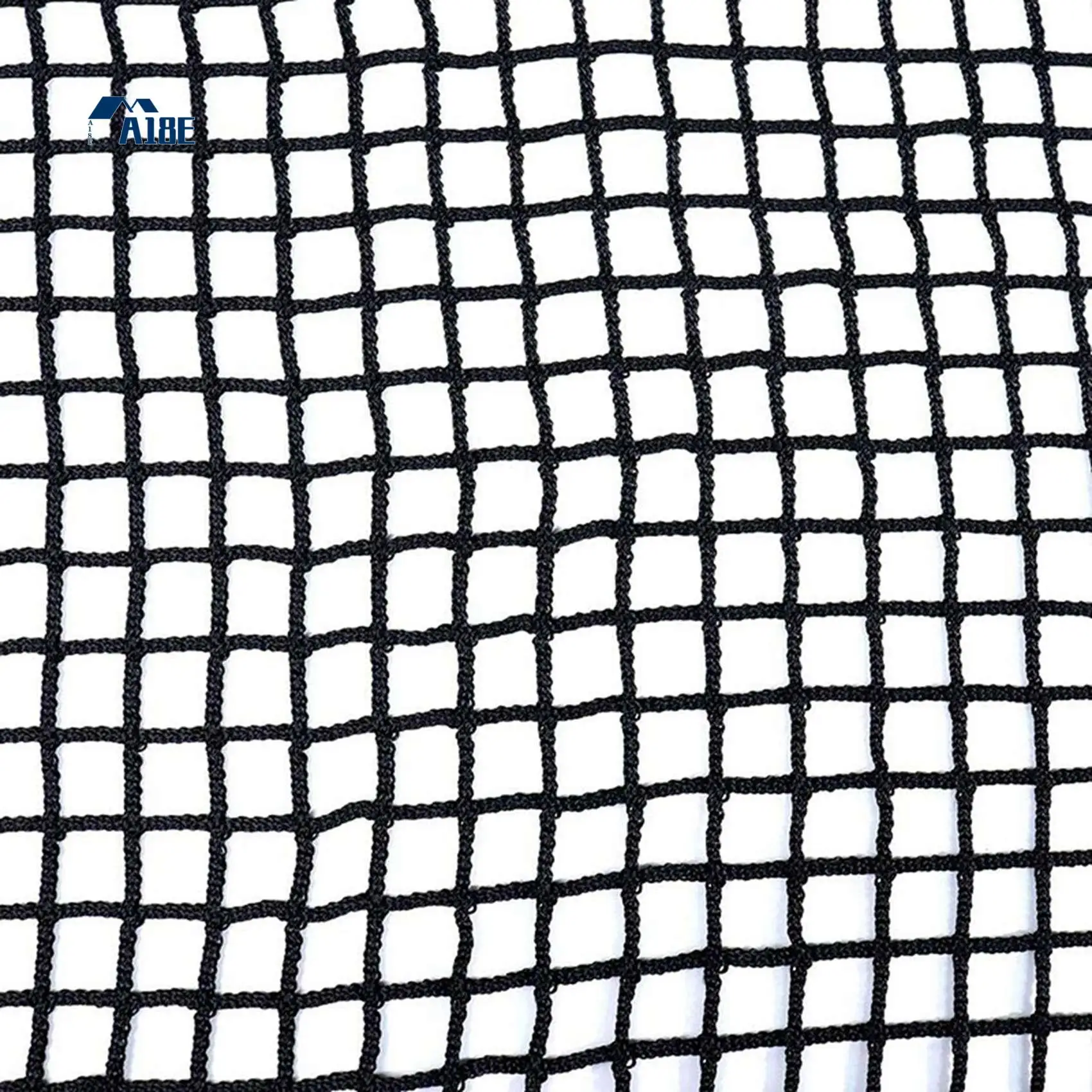 

A18E-2X Golf Sports Practice Barrier Net, Golf Ball Hitting Netting, Golf High Net, Heavy Duty Golf Containment Net