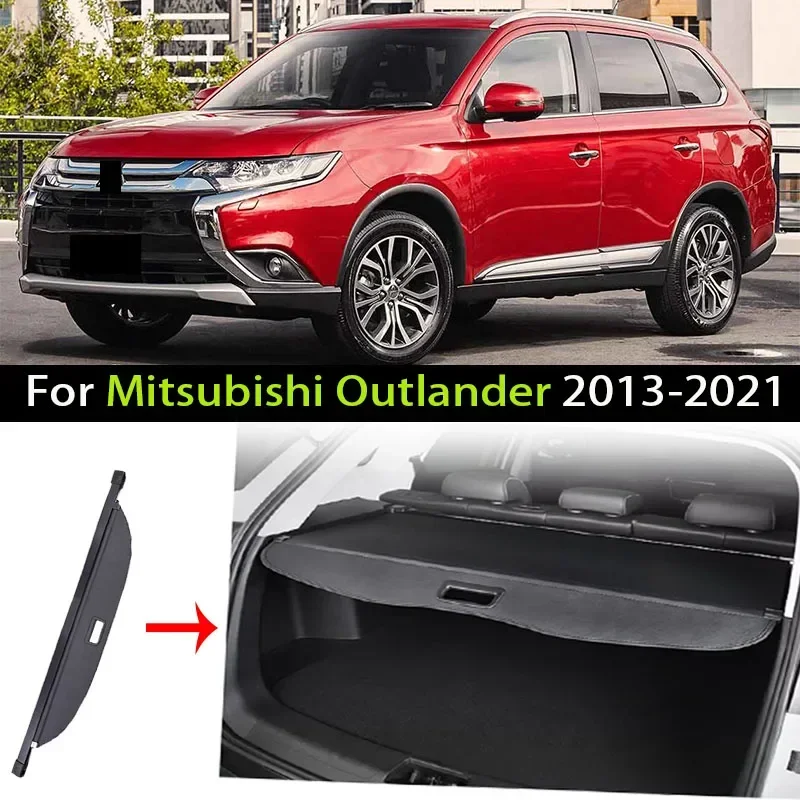 Mitsubishi Outlander Cargo Cover - AliExpress