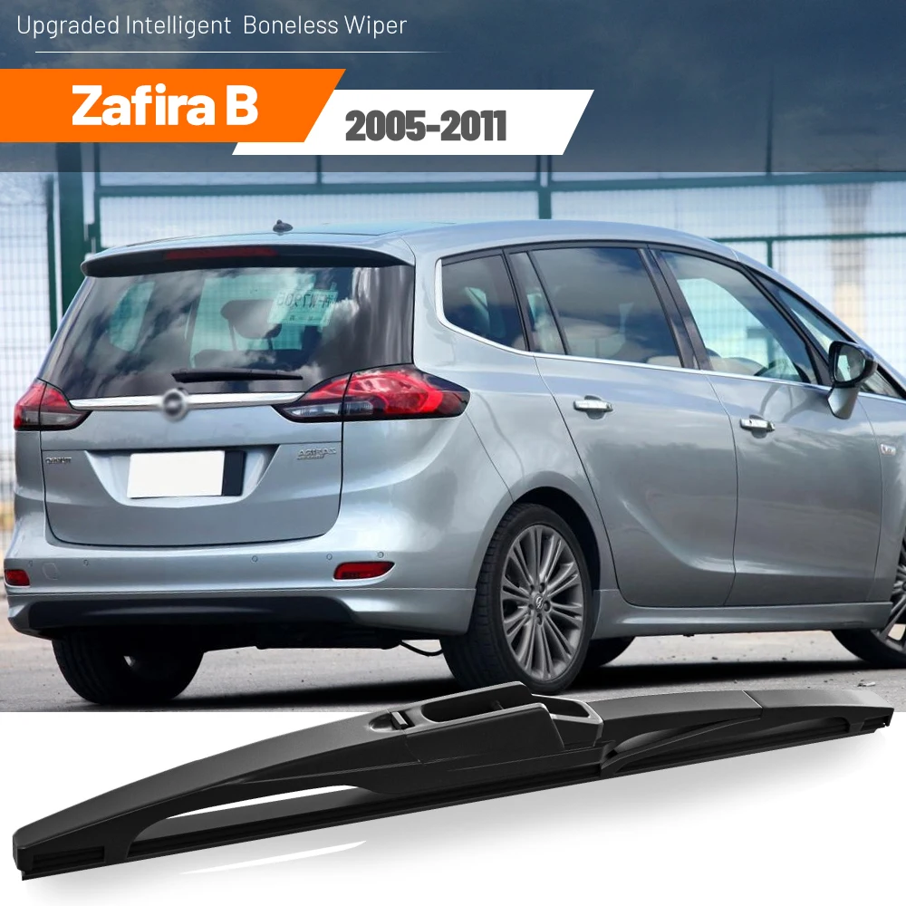 14 "Heckscheibe Scheibenwaschanlage Wischerblatt Für Opel Vauxhall Zafira B Mk2 2005-2011 Auto Zubehör Zubehör