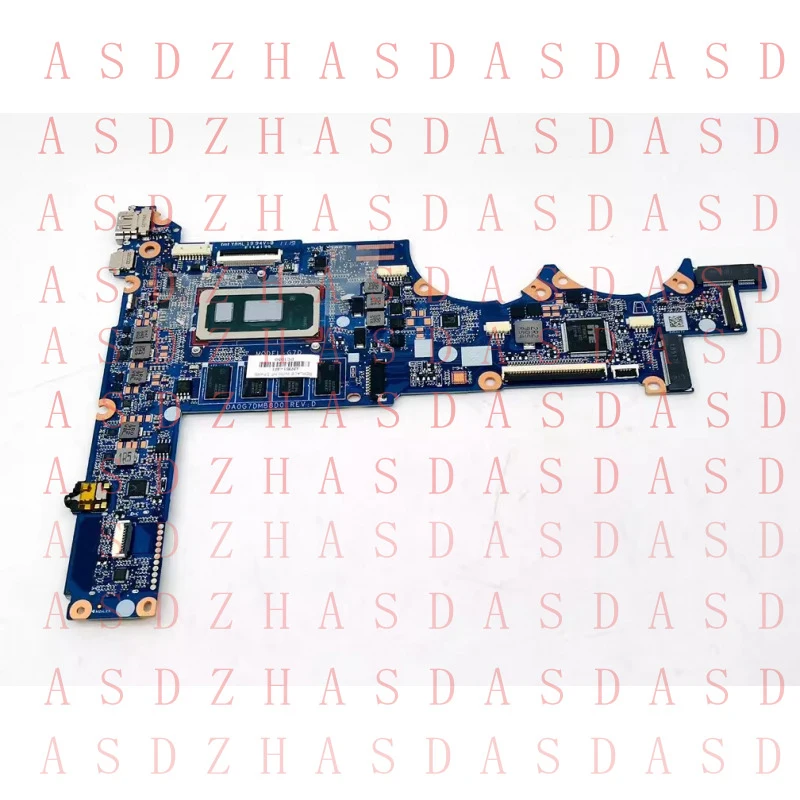 

Материнская плата Z для HP 13-AN TPN-Q214 L37351-601 DA0G7DMB8D0 I7-8565U, 100% протестировано, исправно.